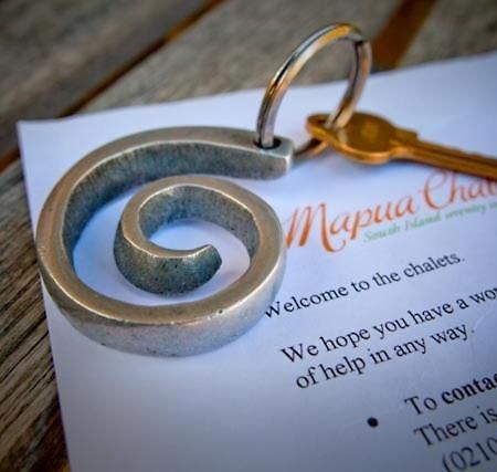 Mapua Chalets Dış mekan fotoğraf