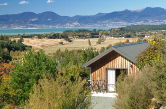 Mapua Chalets Dış mekan fotoğraf