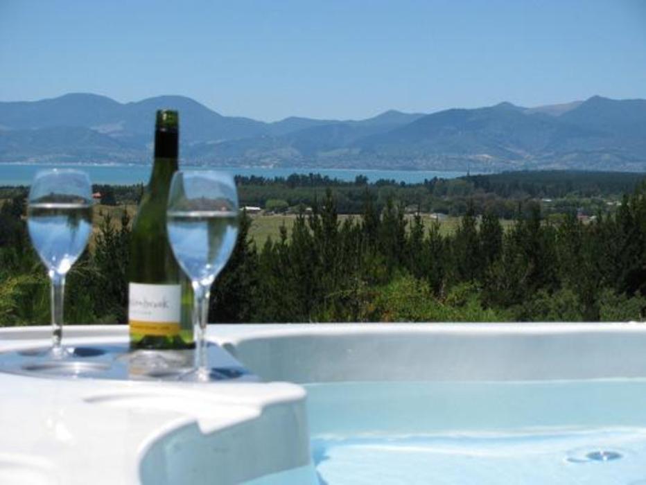 Mapua Chalets Dış mekan fotoğraf