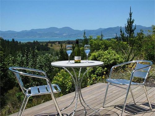 Mapua Chalets Dış mekan fotoğraf
